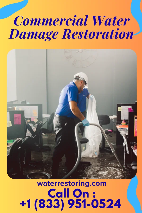 Commercial Water Damage Restoration in Medical Lake, WA